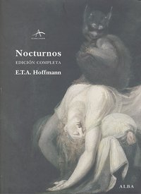 Nocturnos, de Hoffmann, E. T. A. | portada del libro