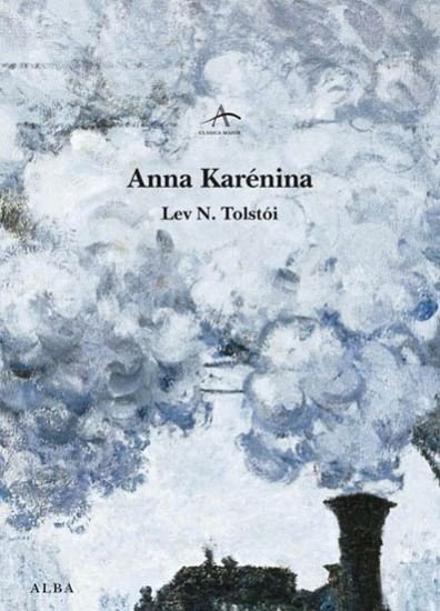 Anna Karénina, de Tolstói, Lev N. | portada del libro