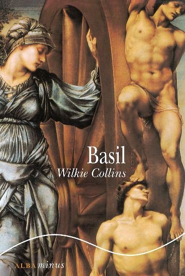 Basil, de Collins, Wilkie | portada del libro