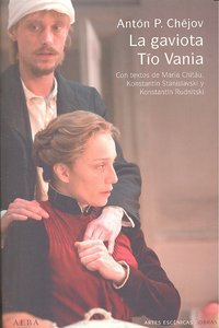 La gaviota / Tío Vania, de Chéjov, Antón P. | portada del libro