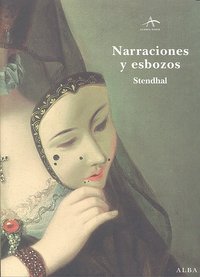Narraciones y esbozos, de Stendhal | portada del libro