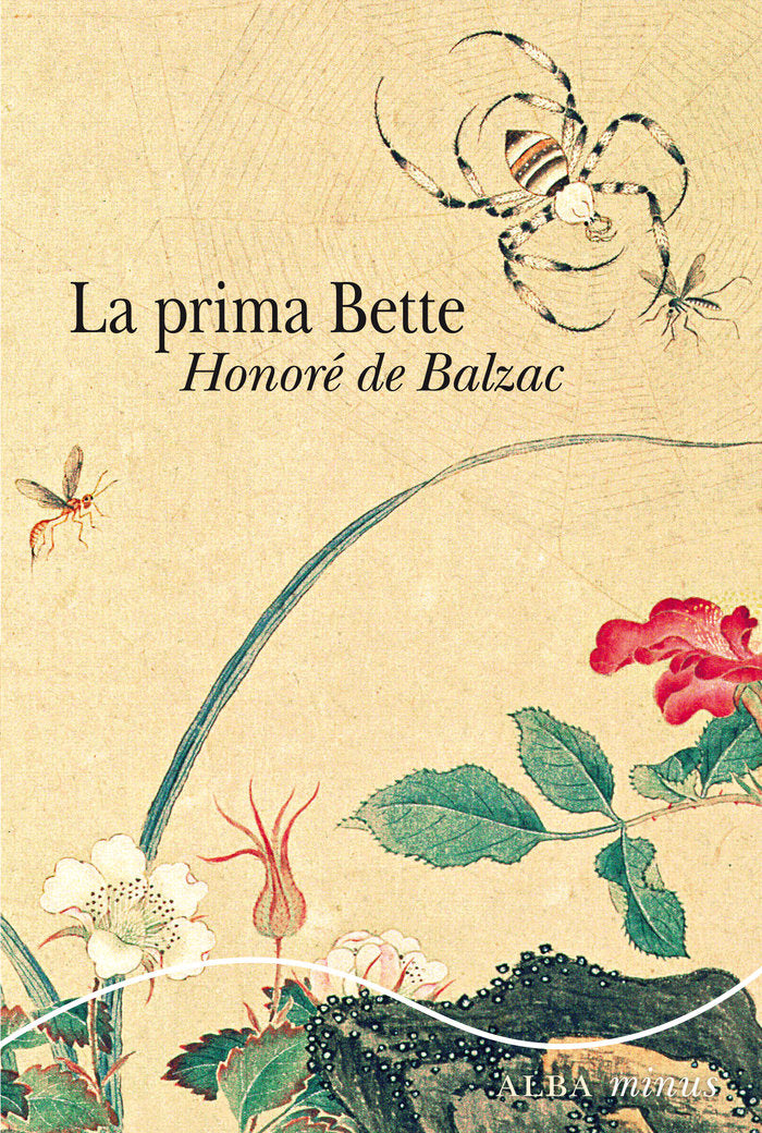 La prima Bette, de Balzac, Honoré de | portada del libro