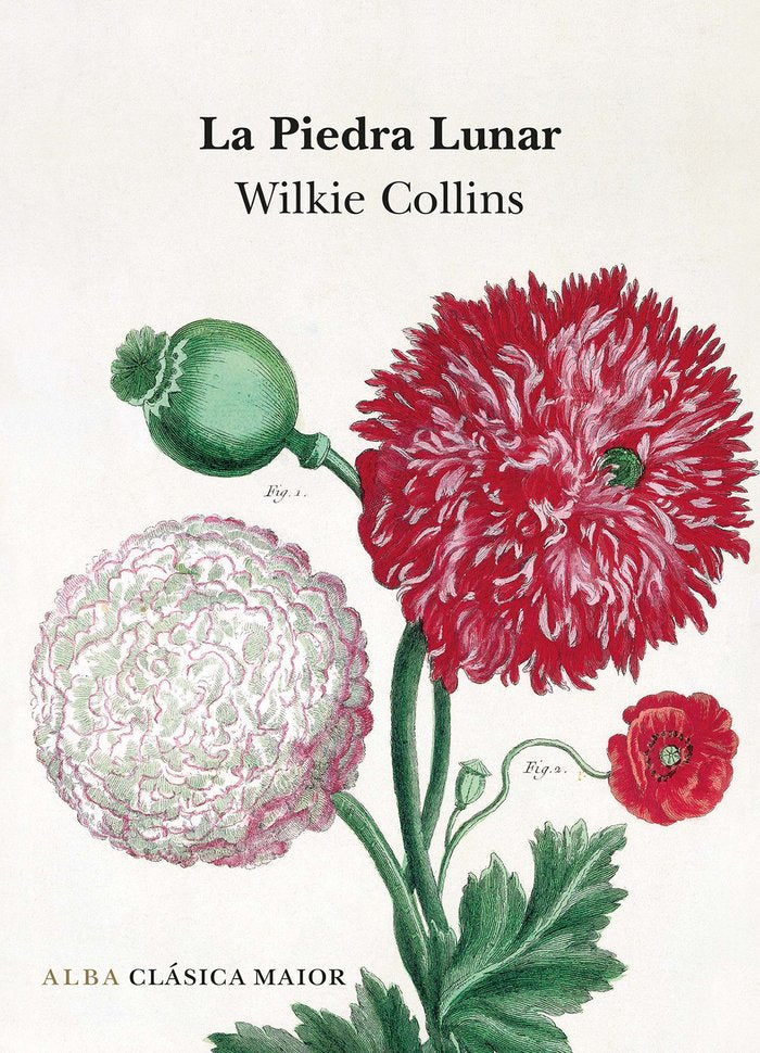 La piedra lunar, de Collins, Wilkie | portada del libro