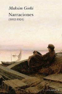 Narraciones, de Gorki, Máksim | portada del libro