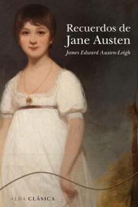 Recuerdos de Jane Austen, de Austen-Leigh, J. A. | portada del libro