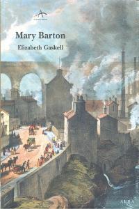 Mary Barton, de Gaskell, Elizabeth | portada del libro