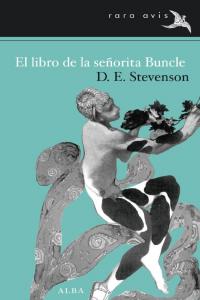 El libro de la señorita Buncle, de Stevenson, D. E. | portada del libro
