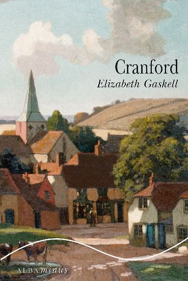 Cranford, de Gaskell, Elizabeth | portada del libro
