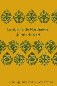 La abadía de Northanger, de Austen | portada del libro