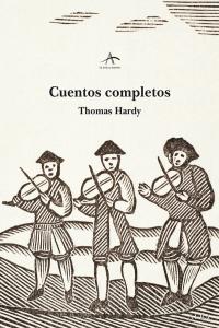 Cuentos completos, de Hardy, Thomas | portada del libro