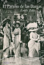 PARAISO DE LAS DAMAS - MINUS, de Émile Zola | portada del libro