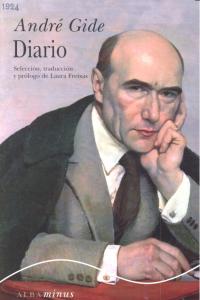 Diario, de Gide | portada del libro
