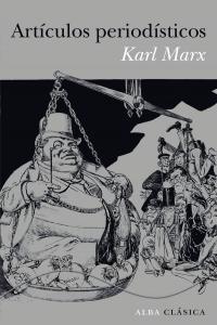 ARTÍCULOS PERIODÍSTICOS    *, de Marx | portada del libro