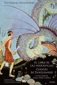 El libro de las maravillas / Cuentos de Tanglewood, de Hawthorne | portada del libro