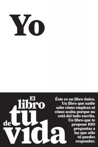 Yo. El libro de tu vida, de Sánchez Vegara, María Isabel | portada del libro