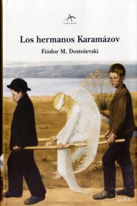 Los hermanos Karamázov, de Dostoievski, Fiódor M. | portada del libro