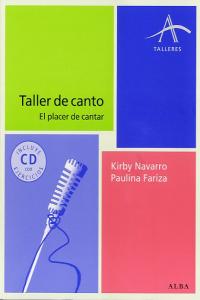 Taller de canto, de Navarro, Kirby | portada del libro