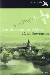 Las dos señoras Abbott, de Stevenson, D. E. | portada del libro