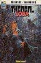 THORGAL 16: LOBA, de Grzegorz Rosinski | portada del libro