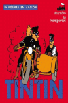 TINTÍN : DESCUBRO LOS TRANSPORTES., de HERGE | portada del libro