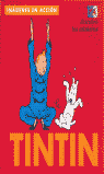 TINTÍN : DESCUBRO LOS NÚMEROS, de HERGE | portada del libro