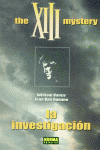 XIII 13. THE XIII MYSTERY, de Vance | portada del libro