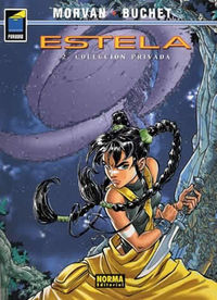 PAN 91 ESTELA 2 COLECCION PRIVADA, de MORVAN, JEAN-DAVID | portada del libro