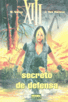 XIII 14 SECRETO DE DEFENSA, de VANCE | portada del libro