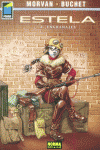 ESTELA 03. ENGRANAJES, de Morvan, Jean-David | portada del libro