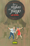 LAS REGLAS DEL JUEGO, de Eisner, Will | portada del libro