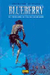 BLUEBERRY 02. EL FANTASMA DE LAS BALAS DE ORO, de Charlier | portada del libro