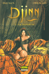 DJINN 01: LA FAVORITA, de Dufaux | portada del libro