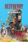BLUEBERRY 03. EL CABALLO DE HIERRO, de Charlier | portada del libro