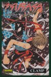 TSUBASA RESERVOIR CHRONICLE 08, de CLAMP | portada del libro