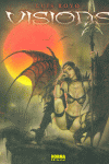VISIONS (Rústica), de Royo | portada del libro