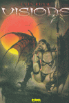 VISIONS (Cartoné), de Royo | portada del libro