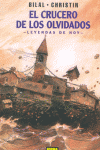 EL CRUCERO DE LOS OLVIDADOS, de Christin | portada del libro
