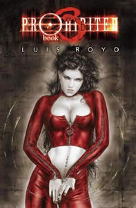 PROHIBITED BOOK 3, de Royo, Luis | portada del libro