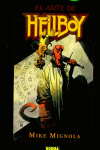 EL ARTE DE HELLBOY, de Mignola | portada del libro
