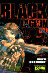 BLACK LAGOON 1, de Hiroe | portada del libro