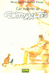 MUJERES DE CORTO MALTES, de PRATT | portada del libro