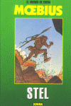 EL MUNDO DE EDENA 4. STEL, de Moebius | portada del libro