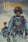 XIII 16. OPERACIÓN MONTECRISTO, de Vance | portada del libro