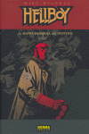 HELLBOY 04: LA MANO DERECHA DEL DESTINO (Ed. Cartoné), de Mignola | portada del libro