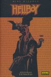 HELLBOY 06: HISTORIAS EXTRAÑAS 1 (Ed. Cartoné), de Varios autores | portada del libro