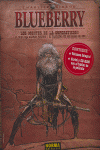BLUEBERRY 43. ESPECIAL LA PELÍCULA. LOS MONTES DE LA SUPERSTICIÓN, de Giraud | portada del libro