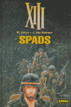 XIII 04: S.P.A.D.S., de Vance | portada del libro