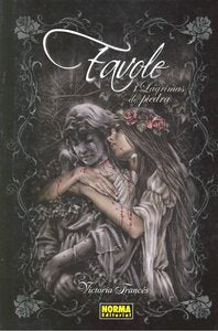 FAVOLE 1. LÁGRIMAS DE PIEDRA, de Francés, Victoria | portada del libro