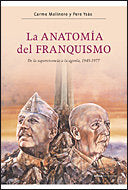 La anatomía del franquismo, de Molinero | portada del libro