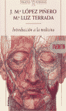 Introducción a la medicina, de López Piñero | portada del libro